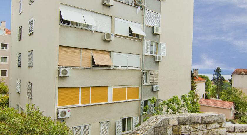 Apartment Tennis Split Exterior foto