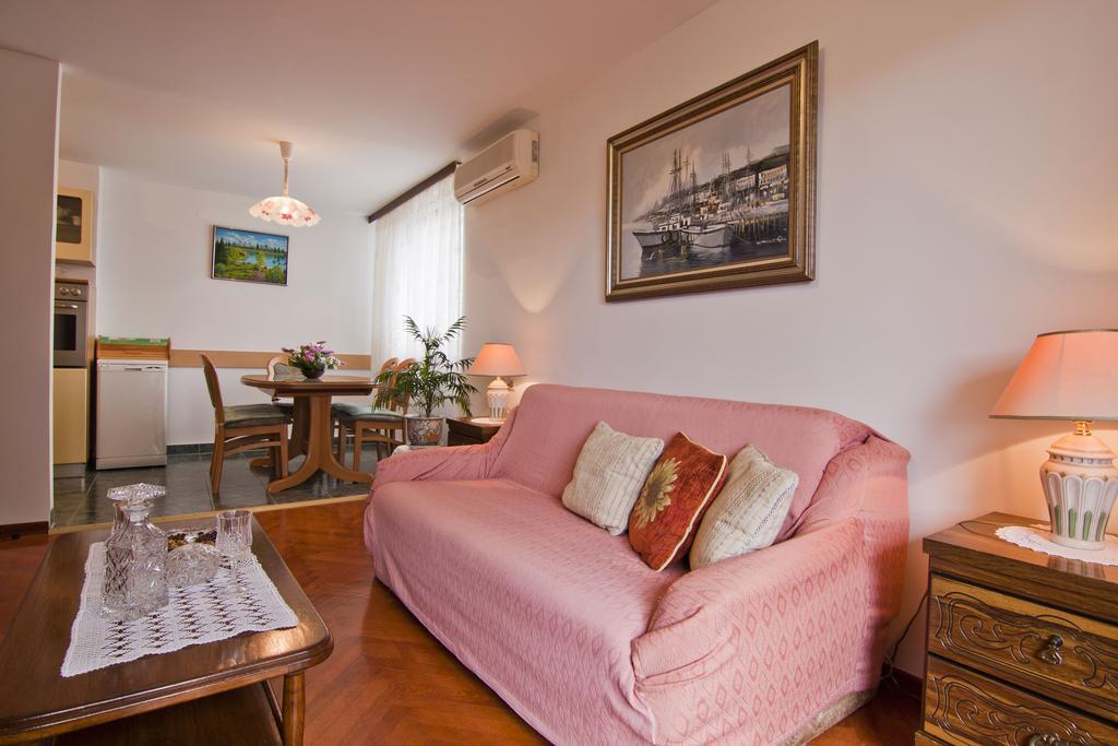 Apartment Tennis Split Habitación foto